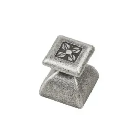 galka-meblowa-27-mm-alexander-motyw-kwiat-vintage-raczka-uchwyt-stara-stal