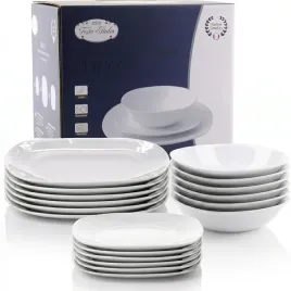 zestaw-talerzy-porcelanowych-serwis-obiadowy-na-6-osob-gladki-kwadratowy