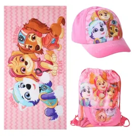 zestaw-paw-patrol-recznik-torba-i-czapka-dla-malych-odkrywcow