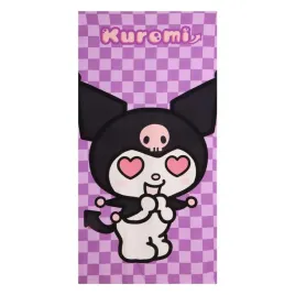 mikrofibrowy-recznik-plazowy-hello-kitty-kuromi-styl-i-komfort-na-lato