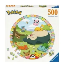 okragla-ukladanka-pokemon-kwiatowy-motyw-500-kawalkow-52-cm