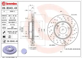 brembo-tarcza-hamulcowa-xtra-1szt-wentylowana-09-b343-4x-przod-mercedes-a
