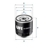 filtr-oleju-ufi-producent-czesci-ufi