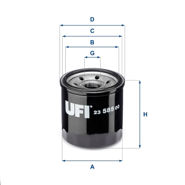 filtr-oleju-ufi-numer-katalogowy-czesci-23-585-00