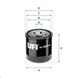 filtr-oleju-ufi-numer-katalogowy-czesci-23-585-00