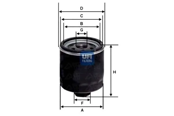 filtr-oleju-ufi-numer-katalogowy-czesci-23-453-00