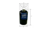 filtr-oleju-ufi-rodzaj-filtra-oleju-przykrecany