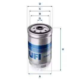 filtr-paliwa-diesel-oe-ufi