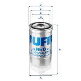 filtr-paliwa-diesel-oe-hws-ufi