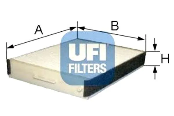 filtr-kabinowy-ufi-numer-katalogowy-czesci-53-077-00