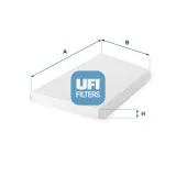 filtr-kabinowy-ufi-numer-katalogowy-czesci-53-094-00