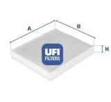 filtr-kabinowy-ufi-producent-czesci-ufi