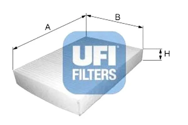 filtr-kabinowy-ufi-numer-katalogowy-oryginalu-vag-6q0820367-vag-6q0820367b