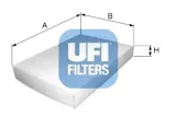 filtr-kabinowy-ufi-numer-katalogowy-oryginalu-vag-6q0820367-vag-6q0820367b