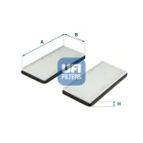 filtr-kabinowy-ufi-rodzaj-filtra-kabinowego-standardowe