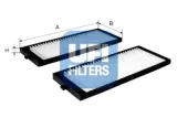 filtr-kabinowy-ufi-numer-katalogowy-oryginalu-hyundai-97617-1c000-hyundai-97617-1c001