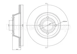 tarcza-ham-przod-280x13-p-metelli
