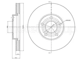 tarcza-ham-przod-283x25-v-metelli