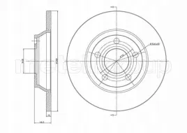 tarcza-ham-przod-280x13-p-metelli