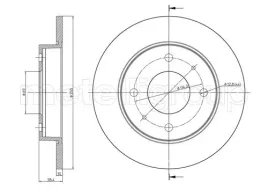 tarcza-ham-tyl-250x10-p-metelli
