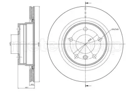 tarcza-ham-tyl-300x20-v-metelli