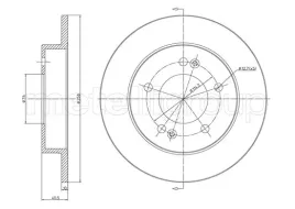 tarcza-ham-tyl-258x10-p-metelli