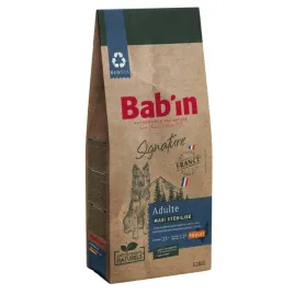 babin-signature-maxi-sterilized-dla-psow-duzych-ras-12kg