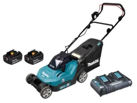 makita-dlm382pt2-aku-kosiarka-38cm-lxt-2x50ah-18v-dlm382-podwojna-ladowar
