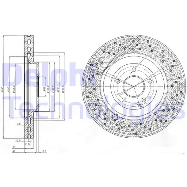 tarcza-hamulcowa-delphi-jakosc-czesci-zgodnie-z-gvo-q-oryginal-z-logo-producenta-czesci-oem-oes