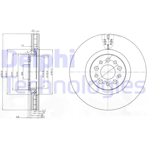 tarcza-hamulcowa-delphi-jakosc-czesci-zgodnie-z-gvo-q-oryginal-z-logo-producenta-czesci-oem-oes