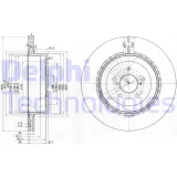 tarcza-hamulcowa-delphi-numer-katalogowy-oryginalu-subaru-26700-fe000