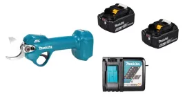 makita-dup181z-bezszczotkowy-sekator-akumulatorowy-nozyce-lxt-2xaku-5ah-lad