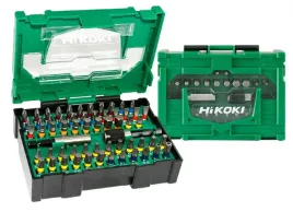 hikoki-40030024-zestaw-bitow-60el-box-ii-2x-uchwyt-magnetyczny-w-kasecie