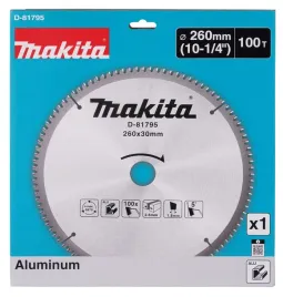 makita-d-81795-tarcza-tnaca-do-aluminium-metali-niezelaznych-100z-260x30mm