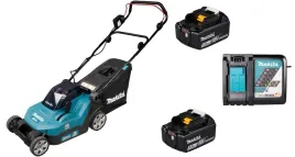 makita-dlm382z-kosiarka-akumulatorowa-do-trawy-18v-560m2-lxt-2xaku-5ah-lad