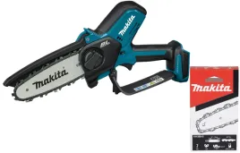 makita-duc150z01-pila-lancuchowa-aku-18v-do-ciecia-drewna-drugi-lancuch