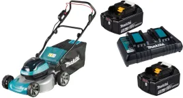 makita-dlm466-akumulatorowa-kosiarka-do-trawy-46cm-aku-5ah-dwuportowa-lad