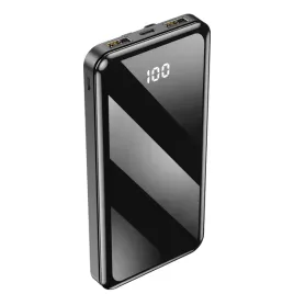 forever-power-bank-tb-411-allin1-10000-mah-czarny-z-kablami-usb-c-lightni