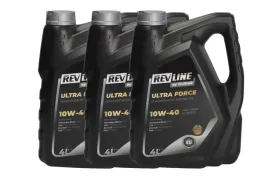 revline-olej-silnikowy-10w40-3x4l-ultra-force-ultra-f-10w40-4l-set