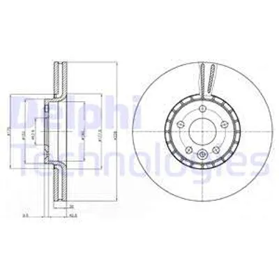 tarcza-hamulcowa-delphi-jakosc-czesci-zgodnie-z-gvo-q-oryginal-z-logo-producenta-czesci-oem-oes