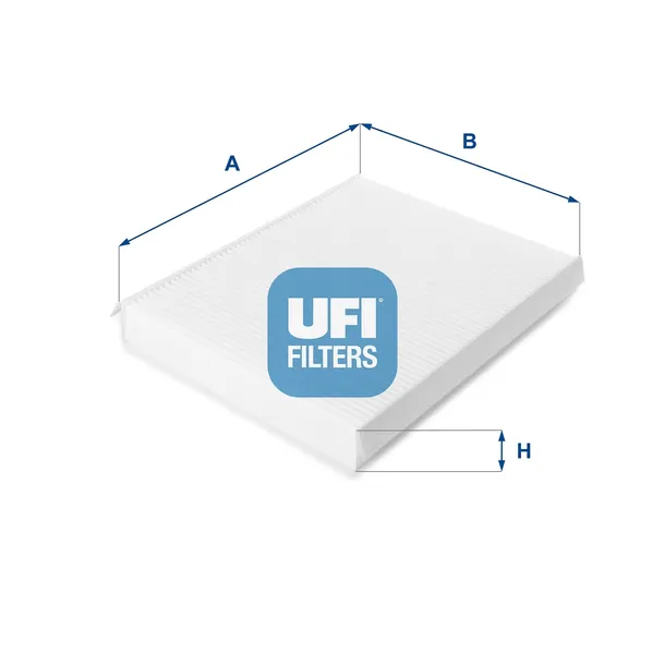 filtr-kabinowy-ufi-producent-czesci-ufi
