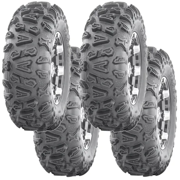 4x Opona QUAD ATV JOURNEY P390 2x 25x8-12 TL 43J + 2x 25x10-12 TL 50J