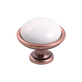 galka-meblowa-ceramiczna-40-mm-brando-raczka-uchwyt-stara-miedz-bialy