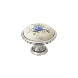 galka-meblowa-ceramiczna-40-mm-brando-raczka-uchwyt-stare-srebro-kwiaty
