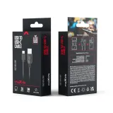 maxlife-kabel-usb-usb-c-30-m-2a-czarny-stan-nowy