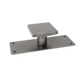 galka-meblowa-z-szyldem-raczka-rubigo-szyld-80x30-uchwyt-stara-stal