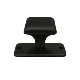 galka-meblowa-z-szyldem-raczka-25x25-szyld-46x21-flut-uchwyt-czarny-mat
