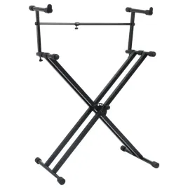 vidaxl-statyw-pod-keyboard-z-podwojnym-uchwytem-w-ksztalcie-x-czarny