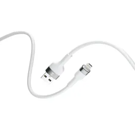 forever-kabel-flexible-usb-lightning-10-m-24a-bialy