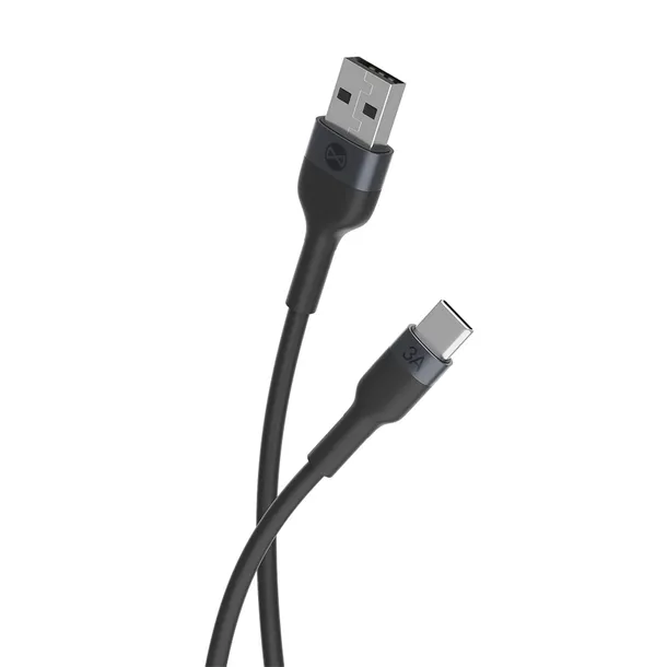 forever-kabel-flexible-usb-usb-c-10-m-3a-czarny-stan-opakowania-oryginalne